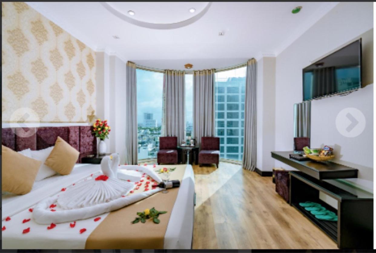 Adina Hotel Da Nang Buitenkant foto