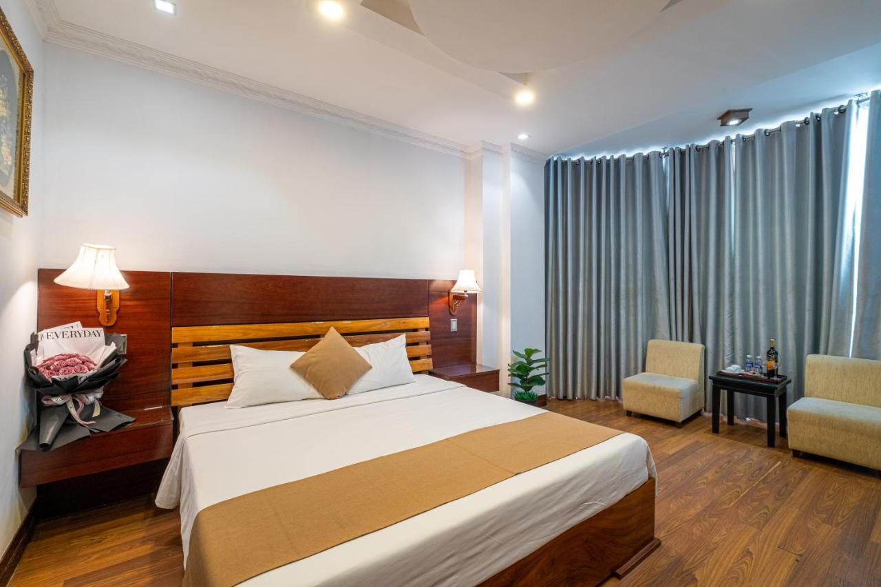 Adina Hotel Da Nang Buitenkant foto