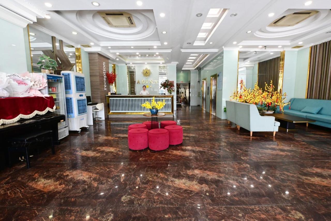 Adina Hotel Da Nang Buitenkant foto