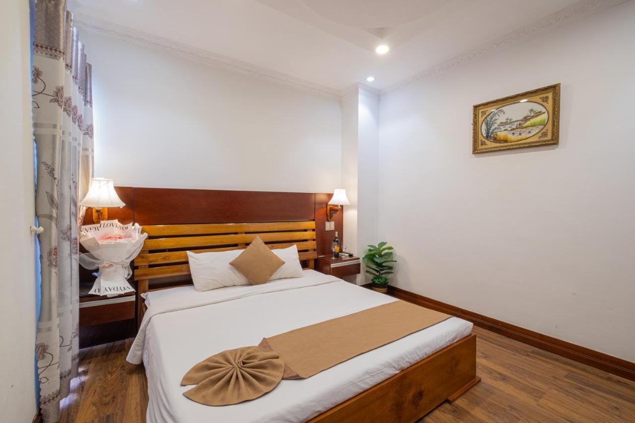 Adina Hotel Da Nang Buitenkant foto