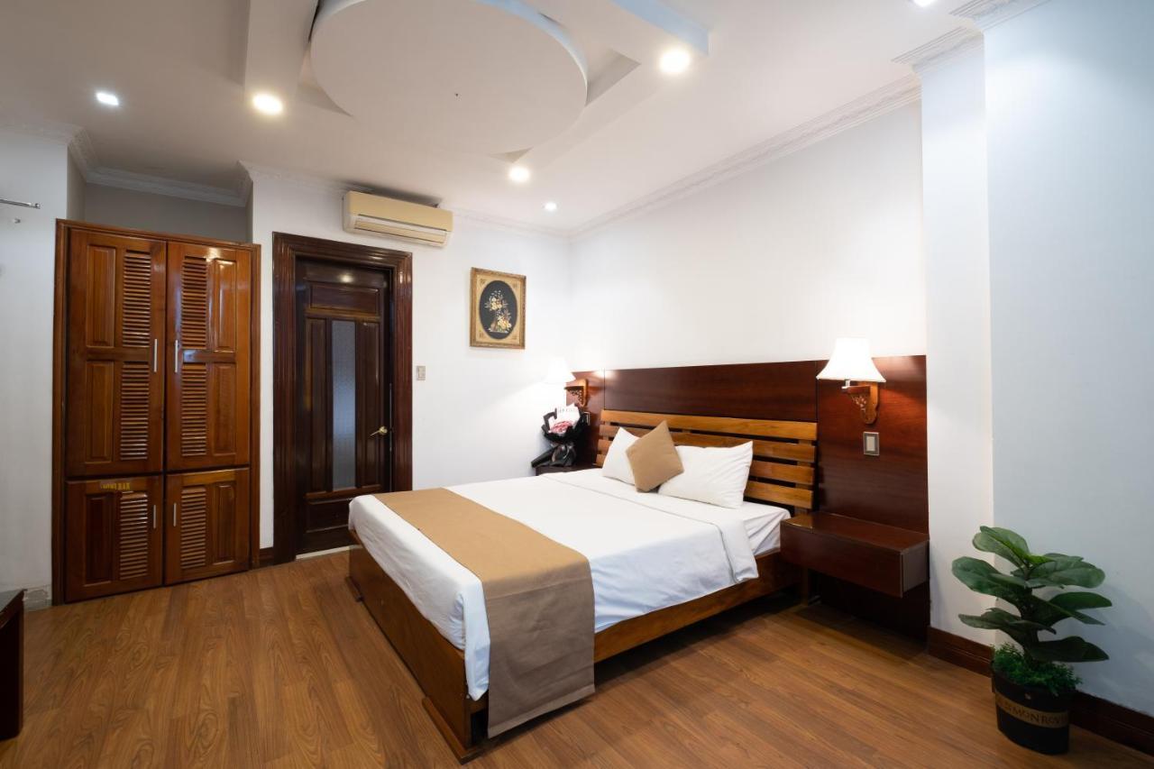 Adina Hotel Da Nang Buitenkant foto