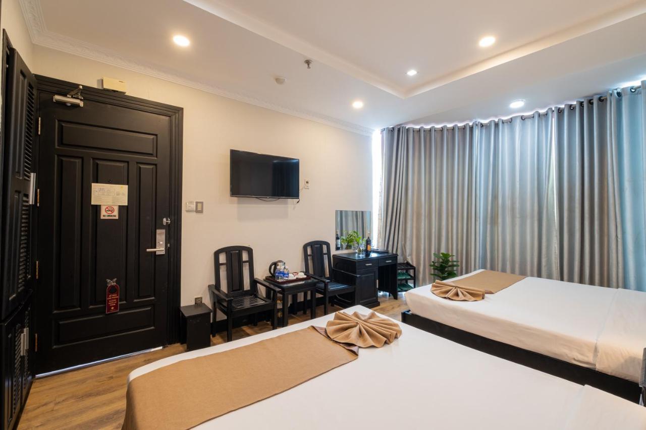 Adina Hotel Da Nang Buitenkant foto