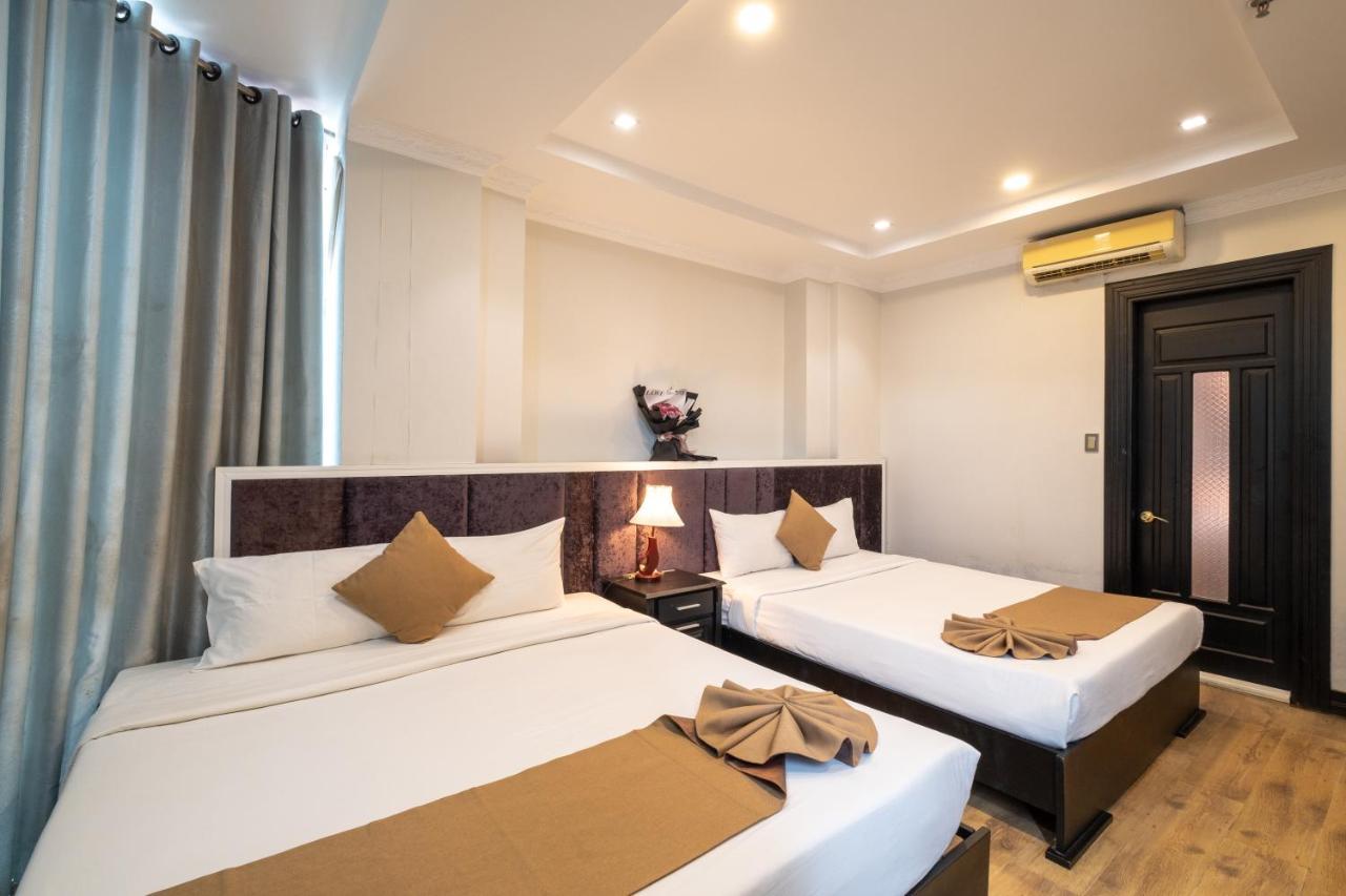 Adina Hotel Da Nang Buitenkant foto