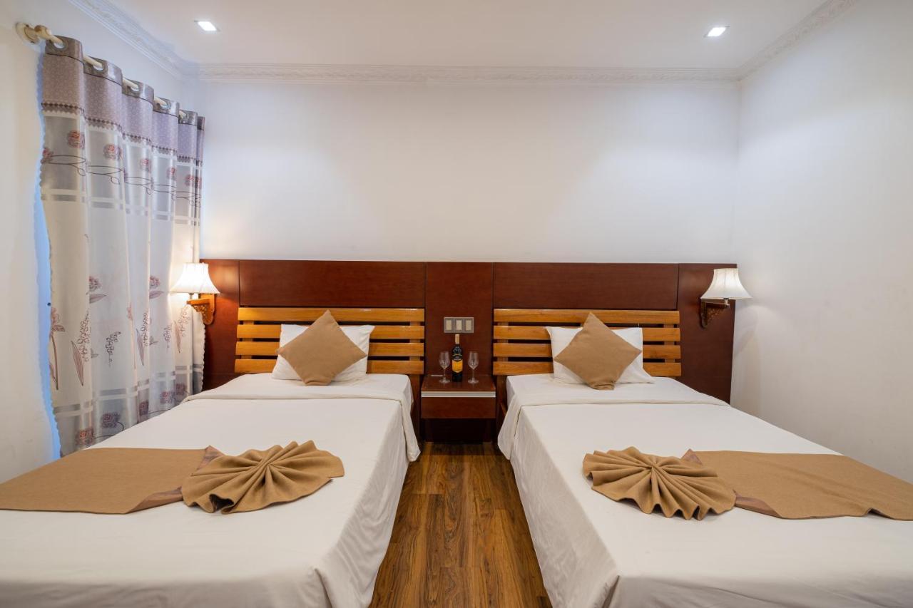 Adina Hotel Da Nang Buitenkant foto