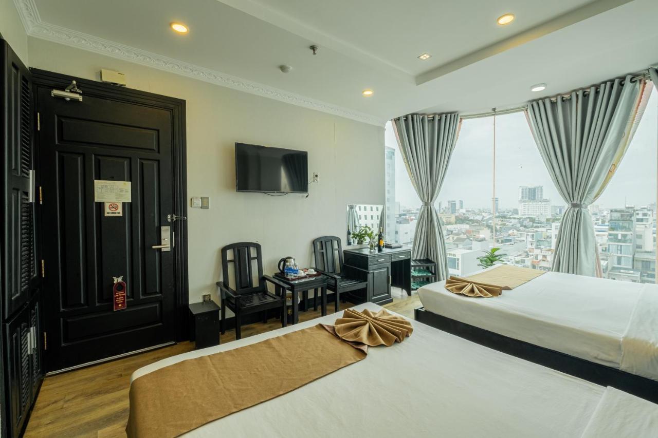 Adina Hotel Da Nang Buitenkant foto