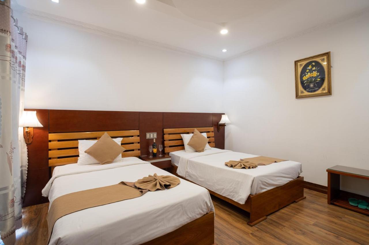 Adina Hotel Da Nang Buitenkant foto