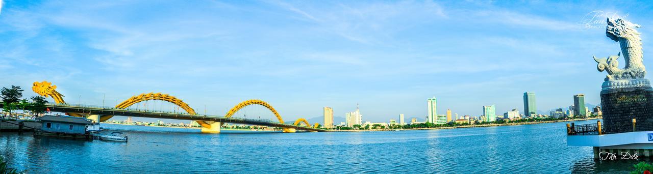 Adina Hotel Da Nang Buitenkant foto