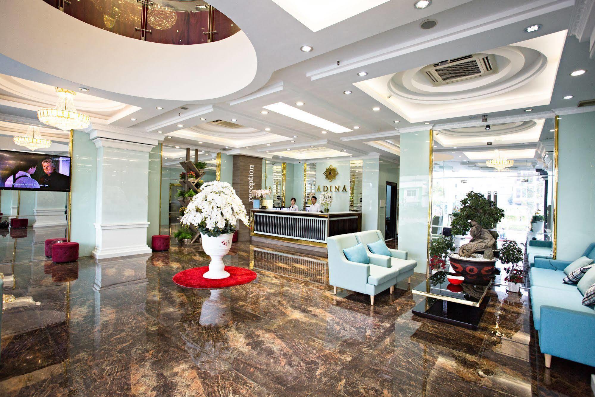 Adina Hotel Da Nang Buitenkant foto