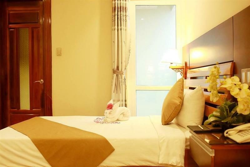 Adina Hotel Da Nang Buitenkant foto