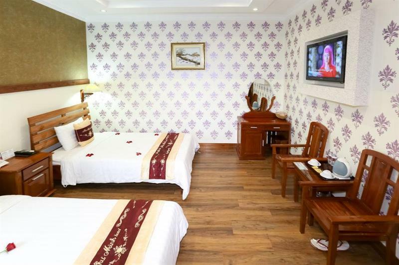Adina Hotel Da Nang Buitenkant foto