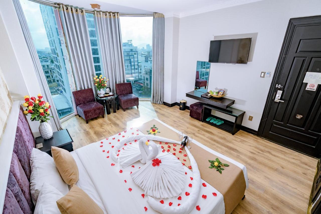 Adina Hotel Da Nang Buitenkant foto