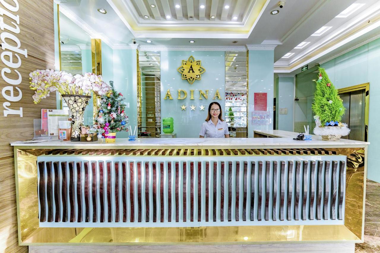 Adina Hotel Da Nang Buitenkant foto