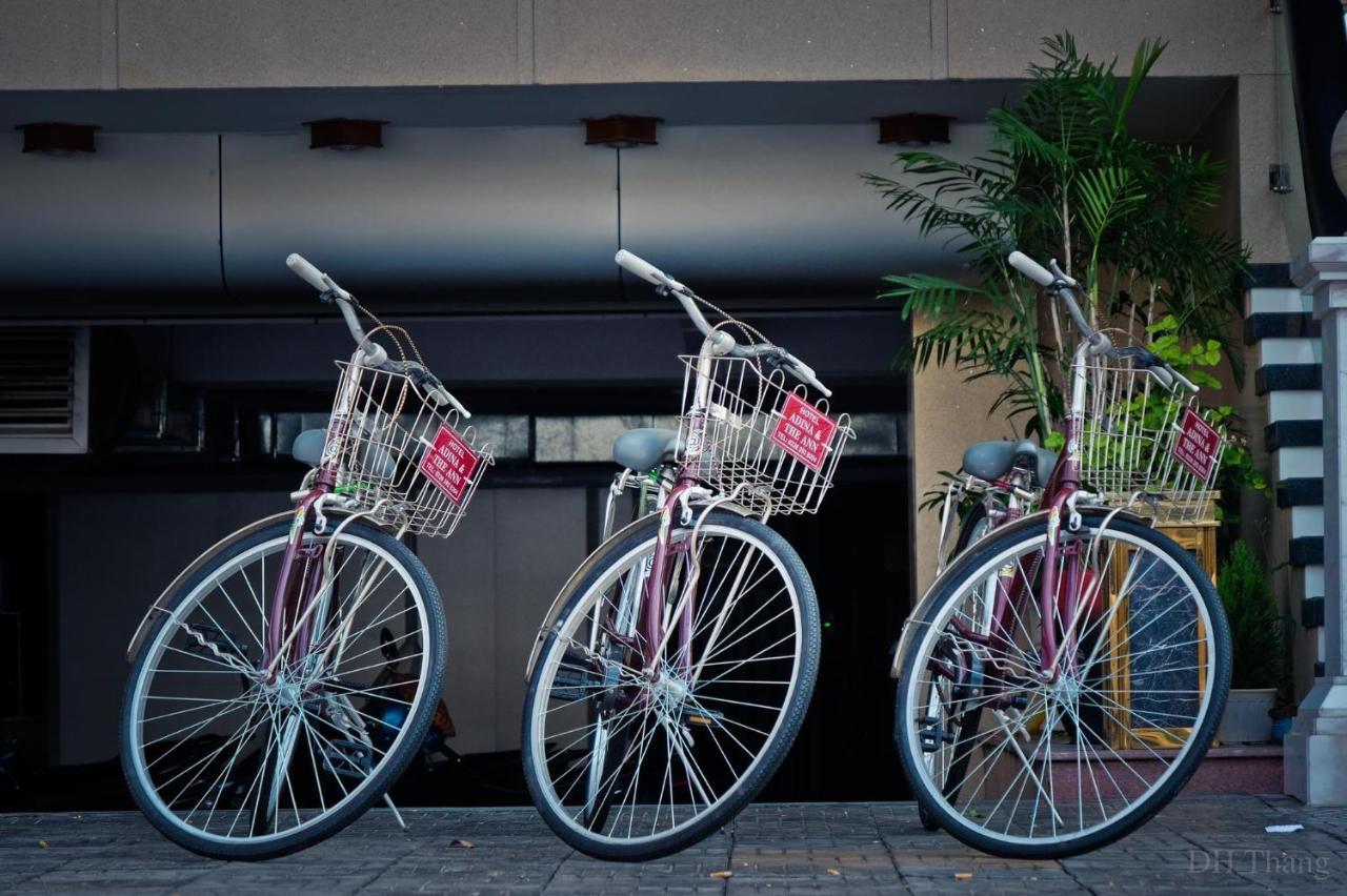 Adina Hotel Da Nang Buitenkant foto